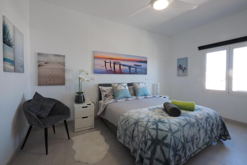 Private Apartment With Mountain And Sea Views, La Asomada, Lanzarote Tías Dış mekan fotoğraf